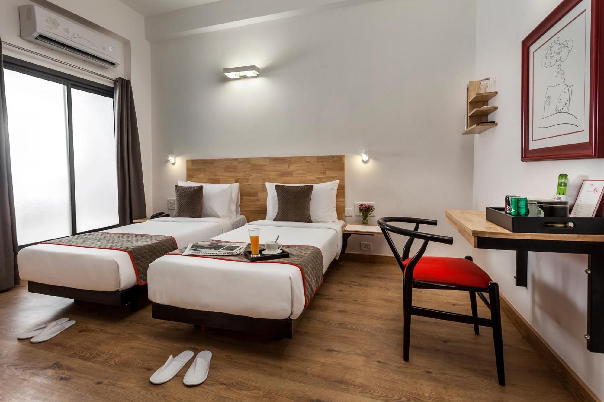 Hotel Townhouse Mumfordganj - High Court Prayagraj Exterior foto