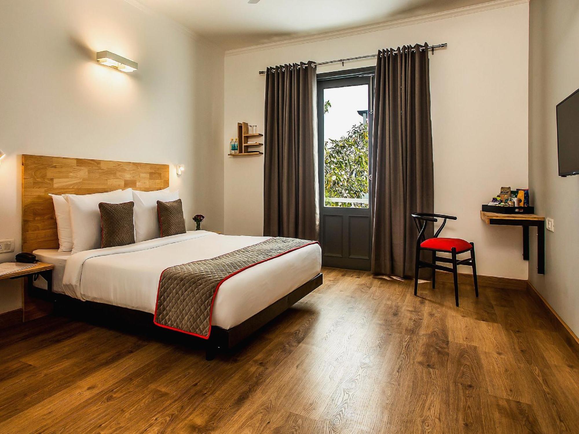 Hotel Townhouse Mumfordganj - High Court Prayagraj Exterior foto