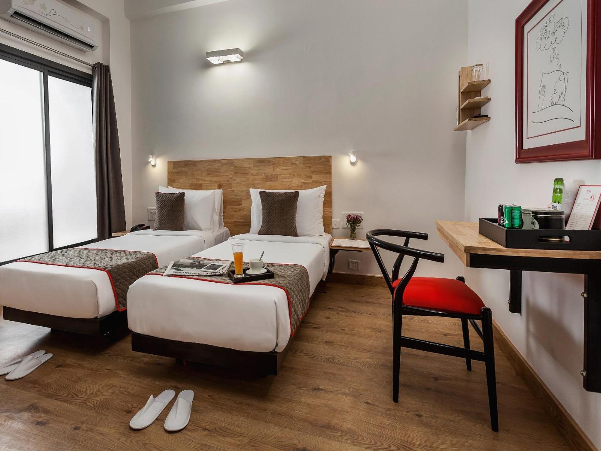 Hotel Townhouse Mumfordganj - High Court Prayagraj Exterior foto