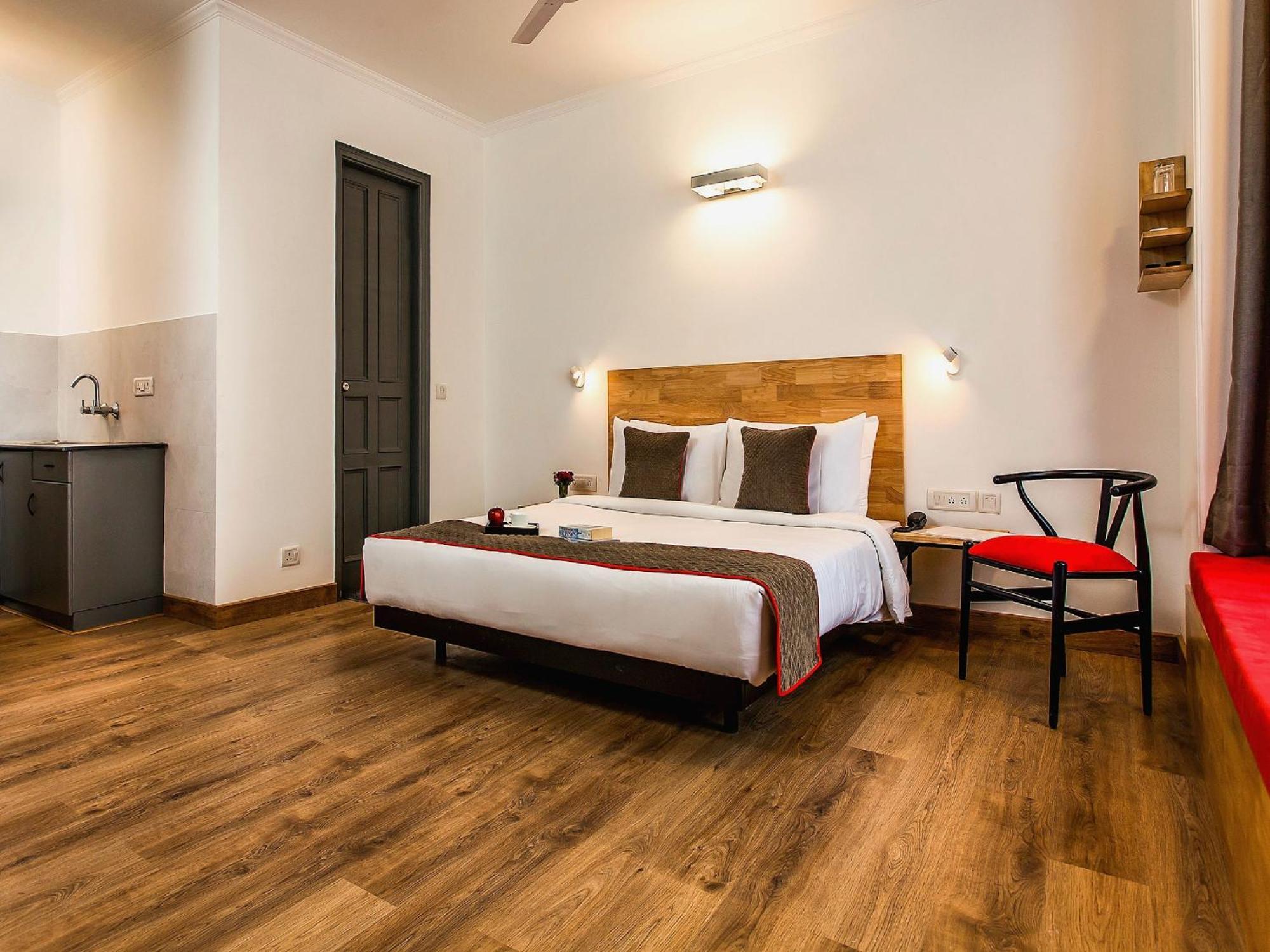 Hotel Townhouse Mumfordganj - High Court Prayagraj Exterior foto