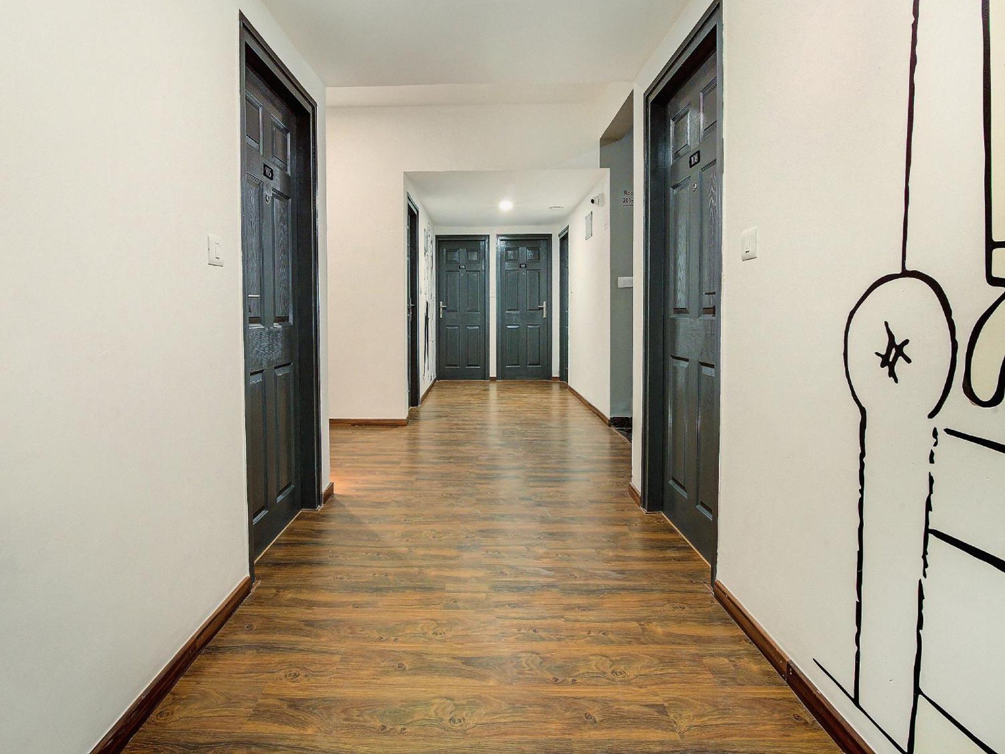 Hotel Townhouse Mumfordganj - High Court Prayagraj Exterior foto