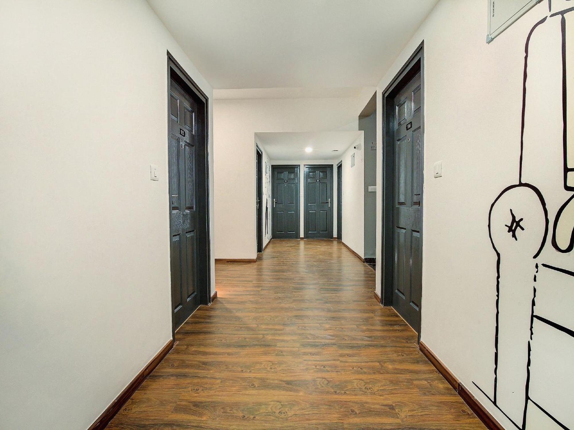 Hotel Townhouse Mumfordganj - High Court Prayagraj Exterior foto